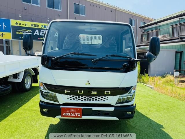 mitsubishi-fuso canter 2022 CFJ1616668 image 2
