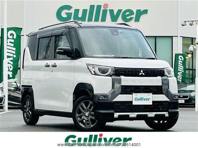 mitsubishi delica-mini 2023 -MITSUBISHI--Delica Mini 4AA-B38A--B38A-0501363---MITSUBISHI--Delica Mini 4AA-B38A--B38A-0501363- image 1