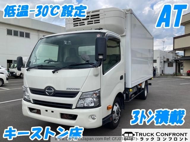 hino dutro 2017 quick_quick_TKG-XZU710M_XZU710-0022400 image 1