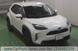 toyota yaris-cross 2022 -TOYOTA 【松本 330ﾄ3219】--Yaris Cross MXPJ15-3018136---TOYOTA 【松本 330ﾄ3219】--Yaris Cross MXPJ15-3018136-