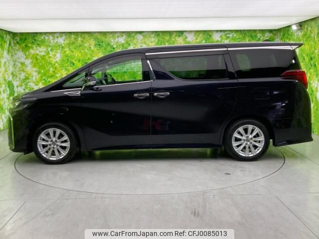 toyota alphard 2018 quick_quick_DBA-AGH30W_AGH30-0185218 image 2