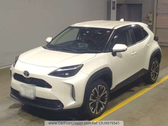 toyota yaris-cross 2022 -TOYOTA 【相模 330ﾔ1267】--Yaris Cross 5BA-MXPB10--MXPB10-2022972---TOYOTA 【相模 330ﾔ1267】--Yaris Cross 5BA-MXPB10--MXPB10-2022972- image 1