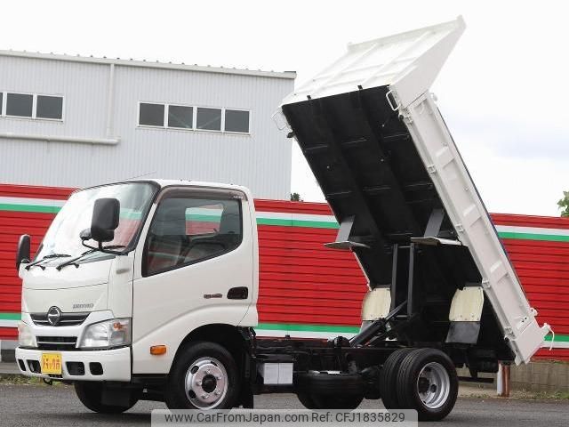 hino dutro 2013 CFJ1835829 image 1