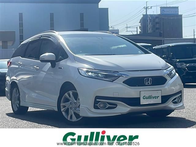 honda shuttle 2015 CFJ1800526 image 1