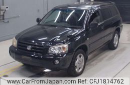 toyota kluger 2003 CFJ1814762