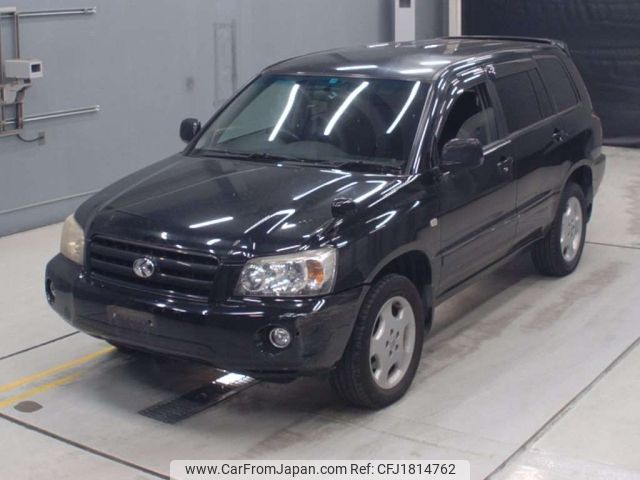 toyota kluger 2003 CFJ1814762 image 1