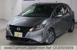 nissan note 2022 -NISSAN--Note 6AA-E13--E13-078084---NISSAN--Note 6AA-E13--E13-078084-