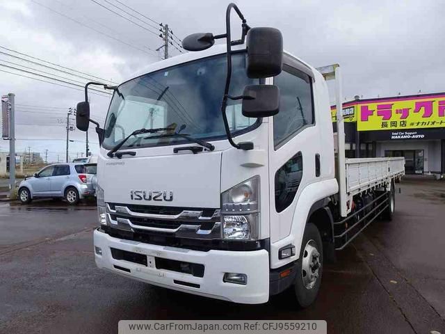 isuzu forward 2018 GOO_NET_EXCHANGE_1230336A30240219W005 image 1