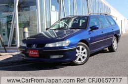 peugeot 406 2003 -PEUGEOT--Peugeot 406 GH-D9BRL4--VF38ERFNR81632618---PEUGEOT--Peugeot 406 GH-D9BRL4--VF38ERFNR81632618-