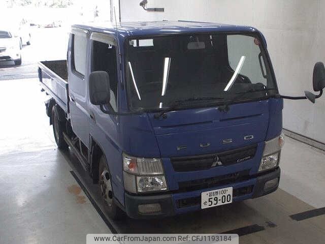 mitsubishi-fuso canter 2014 -MITSUBISHI 【習志野 100ｾ5900】--Canter FGA20-530162---MITSUBISHI 【習志野 100ｾ5900】--Canter FGA20-530162- image 1