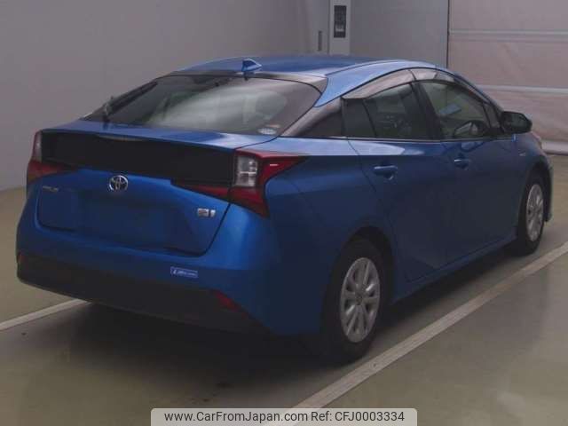 toyota prius 2019 -TOYOTA--Prius DAA-ZVW51--ZVW51-6109045---TOYOTA--Prius DAA-ZVW51--ZVW51-6109045- image 2