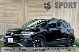 volkswagen t-cross 2021 quick_quick_3BA-C1DKR_WVGZZZC1ZNY003093