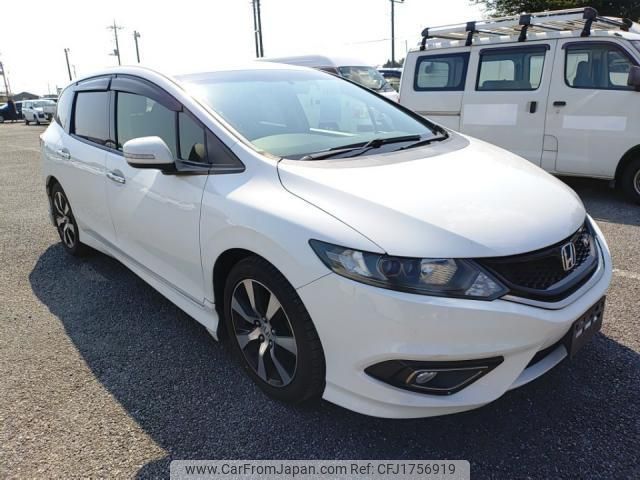 honda jade 2016 CFJ1756919 image 2