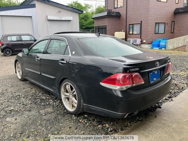 toyota crown 2012 -TOYOTA--Crown DBA-GRS201--GRS201-0007571---TOYOTA--Crown DBA-GRS201--GRS201-0007571- image 2