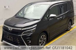 toyota voxy 2021 -TOYOTA--Voxy 3BA-ZRR80W--ZRR80W-0668822---TOYOTA--Voxy 3BA-ZRR80W--ZRR80W-0668822-