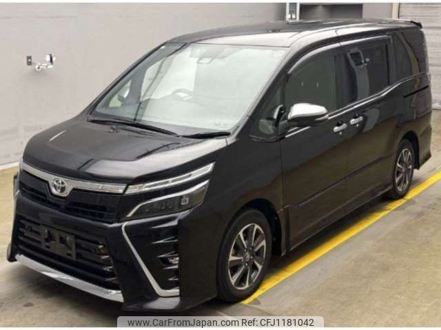 toyota voxy 2021 -TOYOTA--Voxy 3BA-ZRR80W--ZRR80W-0668822---TOYOTA--Voxy 3BA-ZRR80W--ZRR80W-0668822- image 1