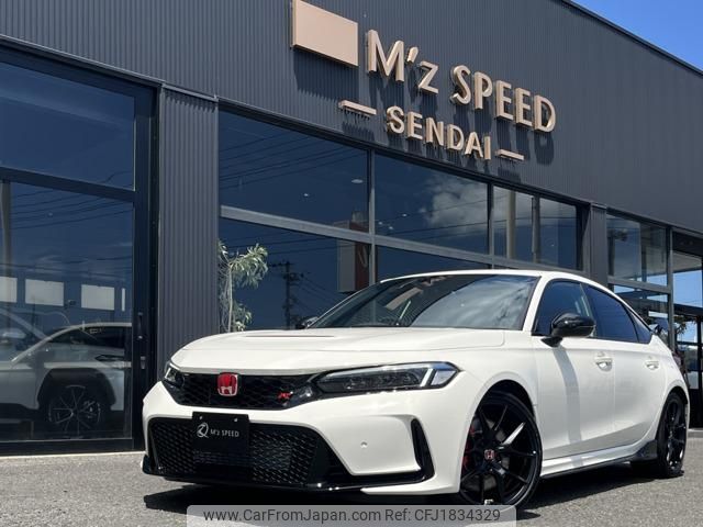 honda civic 2025 CFJ1834329 image 1