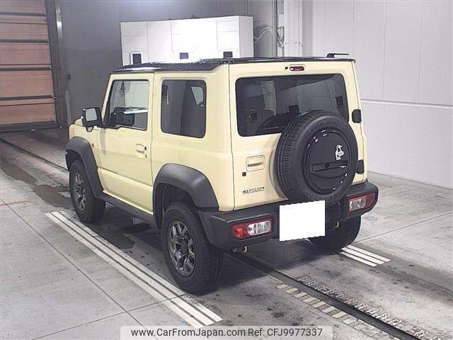 suzuki jimny-sierra 2022 -SUZUKI 【横浜 505ﾐ367】--Jimny Sierra JB74W-153026---SUZUKI 【横浜 505ﾐ367】--Jimny Sierra JB74W-153026- image 2