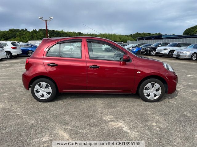 nissan march 2018 NIKYO_PM19685 image 1