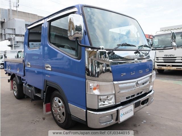 mitsubishi-fuso canter 2021 -MITSUBISHI--Canter 2RG-FBA20--FBA20-585112---MITSUBISHI--Canter 2RG-FBA20--FBA20-585112- image 2