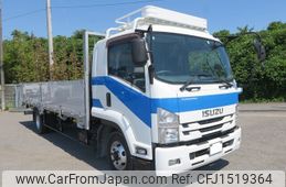 isuzu forward 2017 CFJ1519364