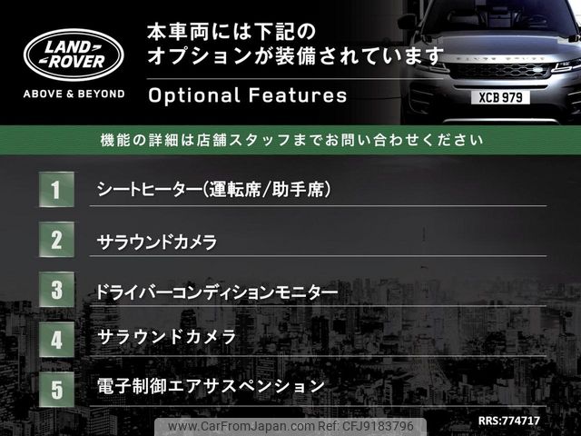 land-rover range-rover-sport 2021 CFJ9183796 image 2