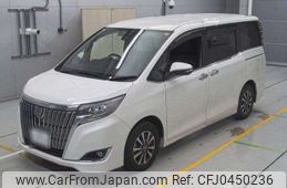 toyota esquire 2018 -TOYOTA 【浜松 502ﾉ2321】--Esquire DBA-ZRR80G--ZRR80-0386831---TOYOTA 【浜松 502ﾉ2321】--Esquire DBA-ZRR80G--ZRR80-0386831-