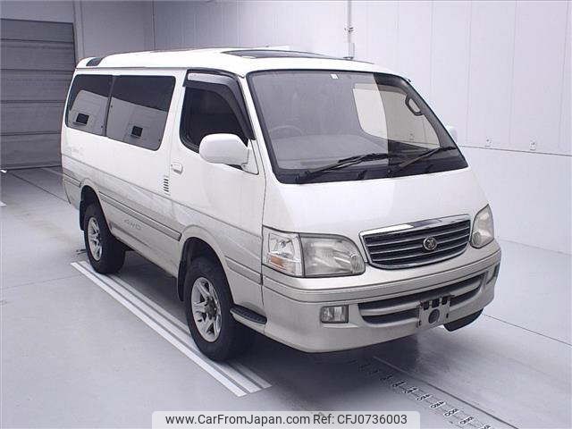 toyota hiace-wagon 2004 -TOYOTA--Hiace Wagon KZH106W-1044872---TOYOTA--Hiace Wagon KZH106W-1044872- image 1