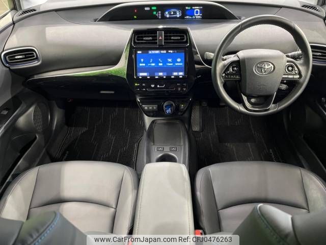 toyota prius 2019 -TOYOTA--Prius DAA-ZVW55--ZVW55-8070115---TOYOTA--Prius DAA-ZVW55--ZVW55-8070115- image 2