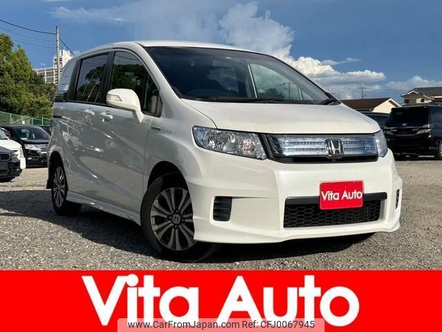 honda freed-spike-hybrid 2013 quick_quick_GP3_GP3-3006060 image 1