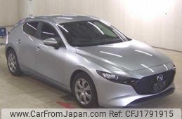 mazda mazda3-fastback 2021 CFJ1791915