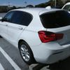 bmw 1-series 2016 -BMW--BMW 1 Series DBA-1R15--WBA1R52080V747639---BMW--BMW 1 Series DBA-1R15--WBA1R52080V747639- image 3