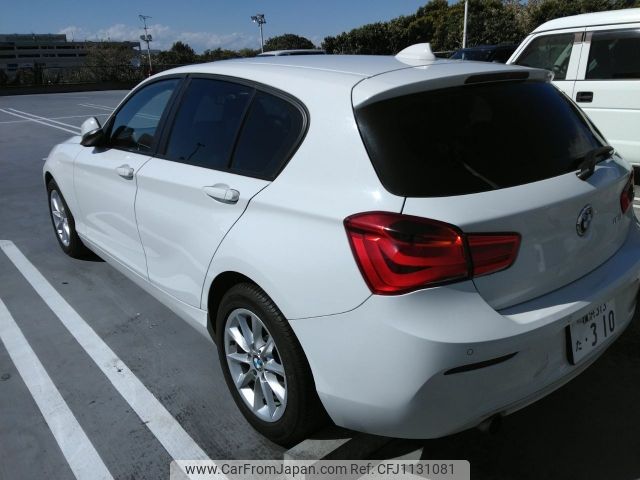 bmw 1-series 2016 -BMW--BMW 1 Series DBA-1R15--WBA1R52080V747639---BMW--BMW 1 Series DBA-1R15--WBA1R52080V747639- image 2