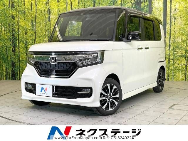 honda n-box 2018 -HONDA--N BOX DBA-JF3--JF3-1050150---HONDA--N BOX DBA-JF3--JF3-1050150- image 1