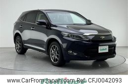 toyota harrier 2014 -TOYOTA--Harrier DBA-ZSU60W--ZSU60-0027678---TOYOTA--Harrier DBA-ZSU60W--ZSU60-0027678-