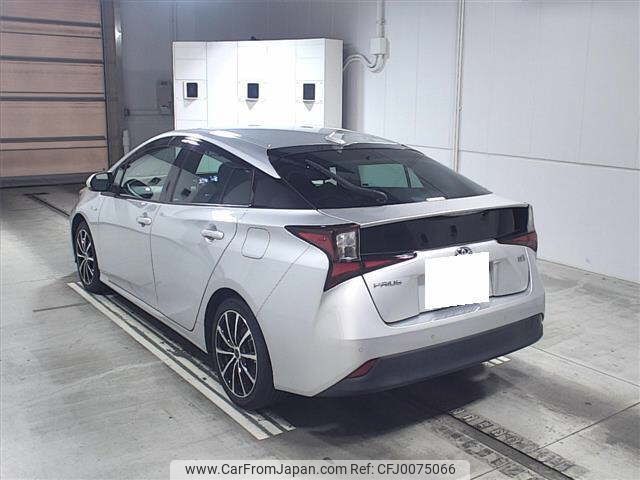 toyota prius 2019 -TOYOTA 【三河 315ﾋ1111】--Prius ZVW51-6102621---TOYOTA 【三河 315ﾋ1111】--Prius ZVW51-6102621- image 2