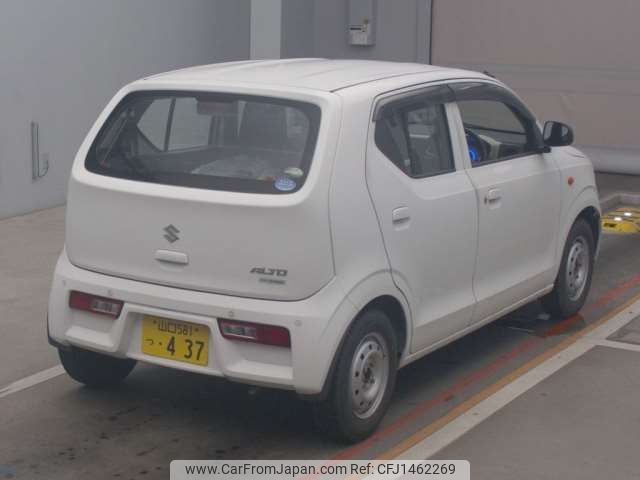 suzuki alto 2019 -SUZUKI 【山口 581ﾂ 437】--Alto DBA-HA36S--HA36S-516383---SUZUKI 【山口 581ﾂ 437】--Alto DBA-HA36S--HA36S-516383- image 2