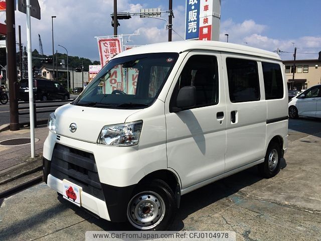 daihatsu hijet-van 2019 -DAIHATSU--Hijet Van EBD-S321V--S321V-0426559---DAIHATSU--Hijet Van EBD-S321V--S321V-0426559- image 1