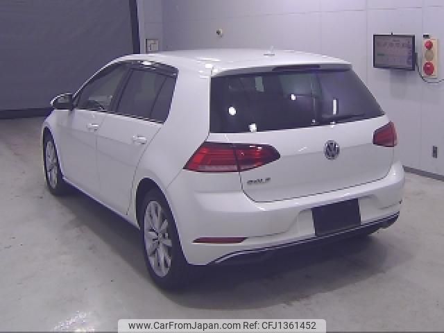 volkswagen golf 2018 quick_quick_DBA-AUCJZ_WVWZZZAUZJW268307 image 2