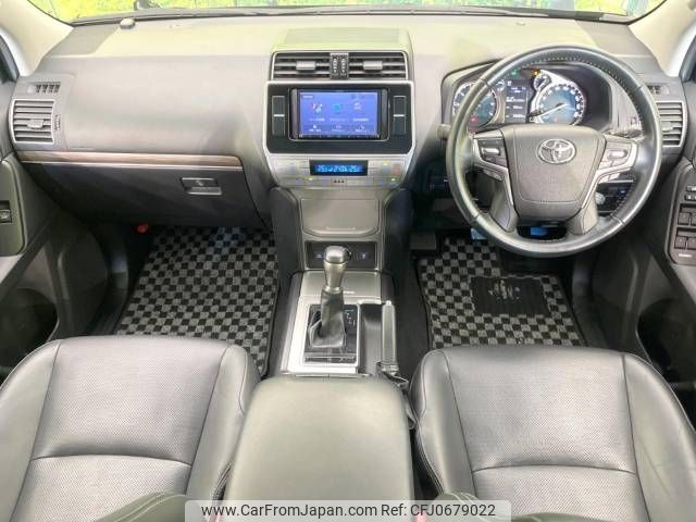 toyota land-cruiser-prado 2019 -TOYOTA--Land Cruiser Prado CBA-TRJ150W--TRJ150-0094351---TOYOTA--Land Cruiser Prado CBA-TRJ150W--TRJ150-0094351- image 2