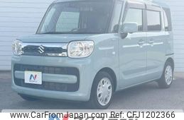 suzuki spacia 2018 -SUZUKI--Spacia DAA-MK53S--MK53S-141319---SUZUKI--Spacia DAA-MK53S--MK53S-141319-