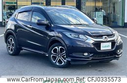 honda vezel 2015 -HONDA--VEZEL DAA-RU3--RU3-1077806---HONDA--VEZEL DAA-RU3--RU3-1077806-