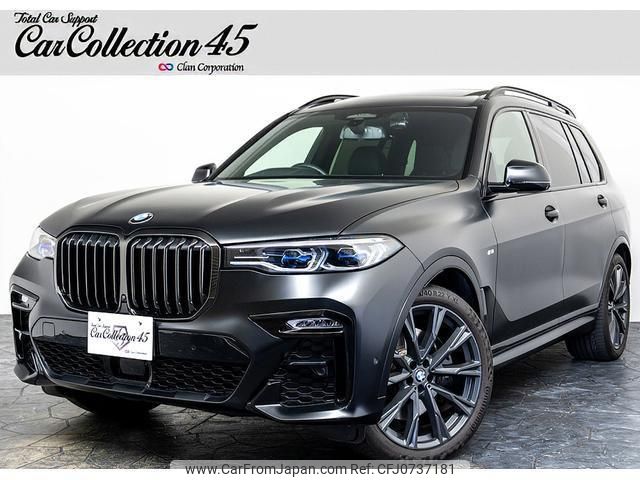 bmw x7 2021 quick_quick_3CA-TB4230_WBATB420609J78967 image 1