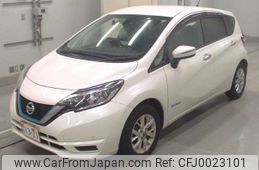 nissan note 2019 -NISSAN--Note DAA-HE12--HE12-269707---NISSAN--Note DAA-HE12--HE12-269707-