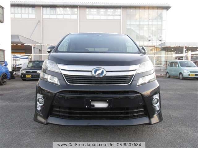 toyota vellfire 2009 -TOYOTA--Vellfire DBA-ANH25W--ANH25-8009059---TOYOTA--Vellfire DBA-ANH25W--ANH25-8009059- image 2
