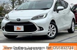 toyota aqua 2024 CFJ1832734