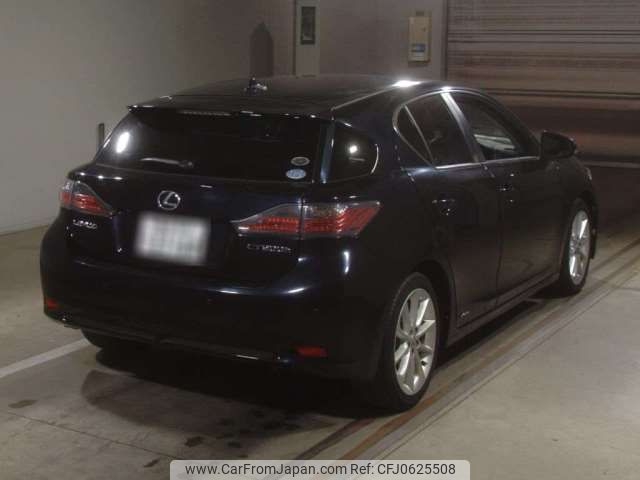 lexus ct 2011 -LEXUS 【豊田 300ﾃ2164】--Lexus CT DAA-ZWA10--ZWA10-2052087---LEXUS 【豊田 300ﾃ2164】--Lexus CT DAA-ZWA10--ZWA10-2052087- image 2