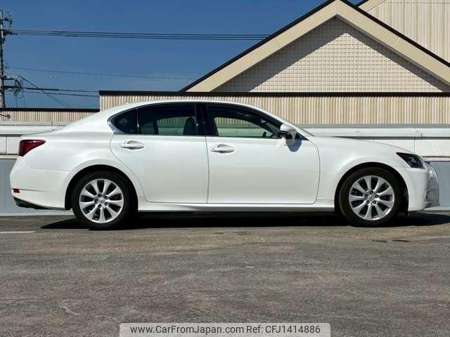 lexus gs 2013 quick_quick_DBA-GRL11_GRL11-6003353 image 2