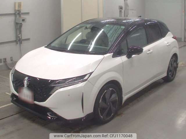 nissan aura 2022 -NISSAN--AURA 6AA-FSNE13--FSNE13-504912---NISSAN--AURA 6AA-FSNE13--FSNE13-504912- image 1
