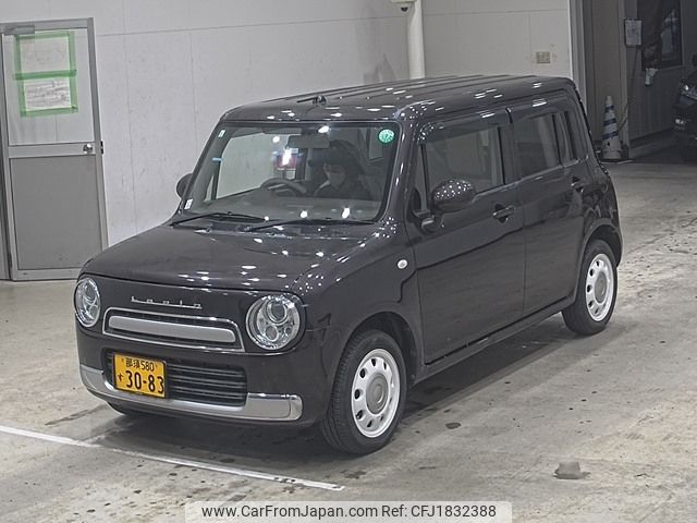 suzuki alto-lapin 2015 CFJ1832388 image 1